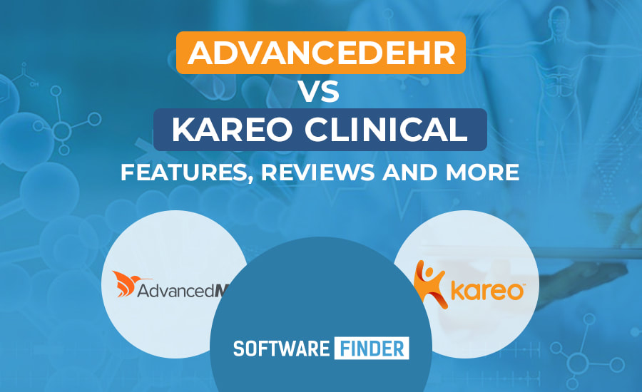 AdvancedEHR vs Kareo Clinical EHR