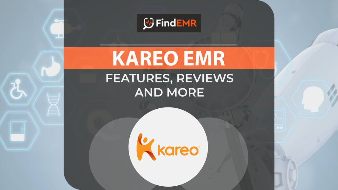 Kareo EMR Software features