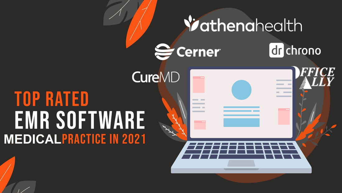 Top Rated EMR Software